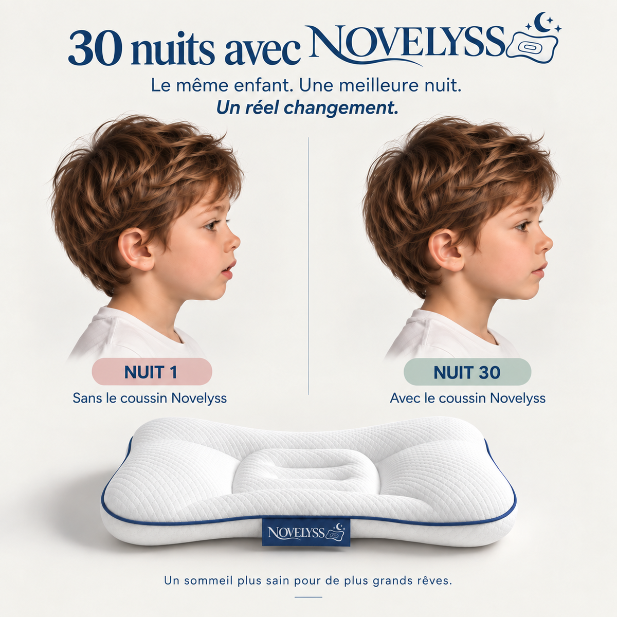 Oreiller Postural Pour Enfant