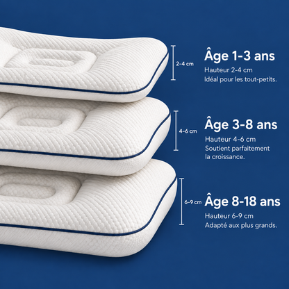 Oreiller Postural Pour Enfant