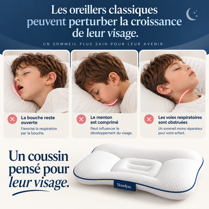 Oreiller Postural Pour Enfant