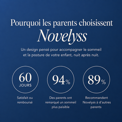 Oreiller Postural Pour Enfant